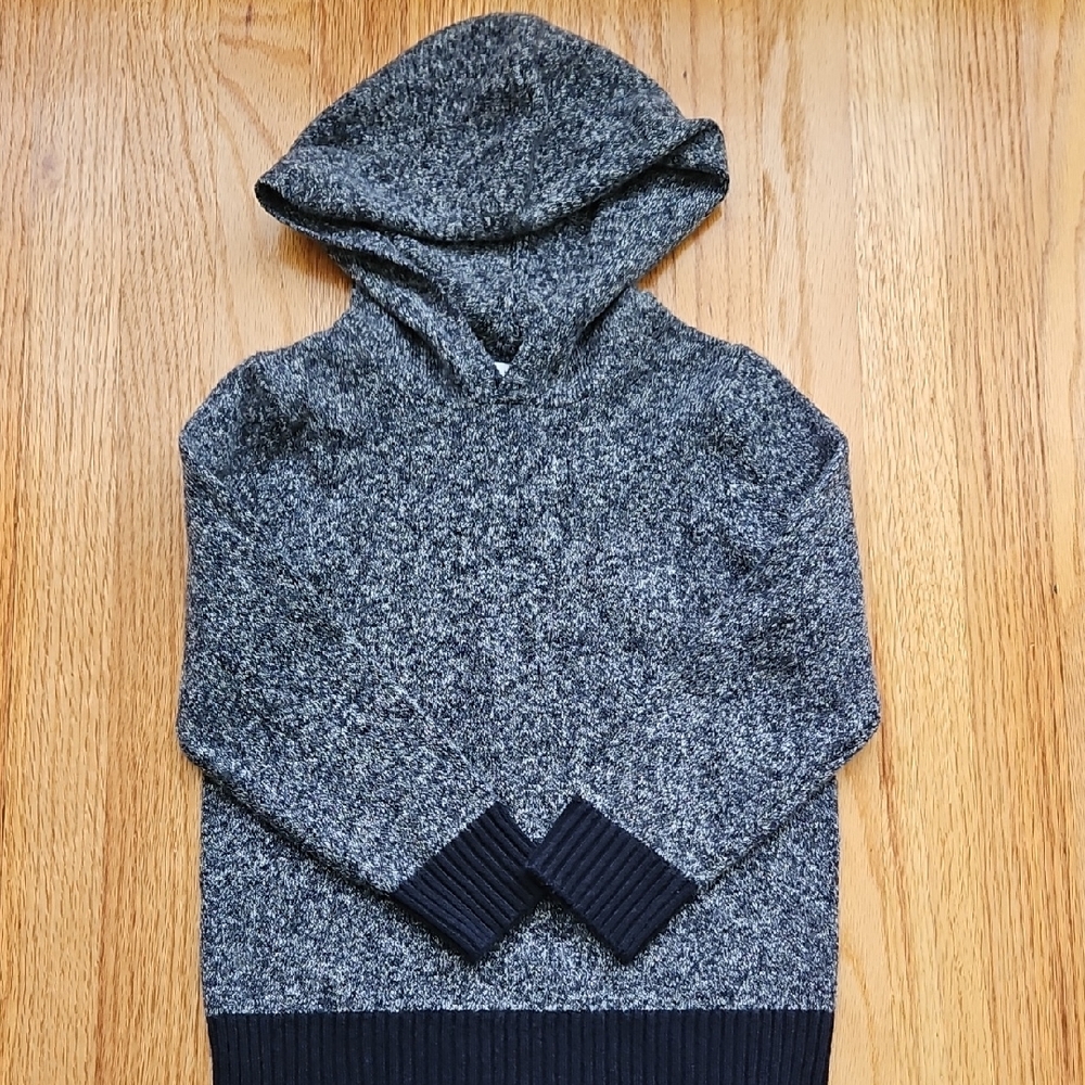 Old Navy Hooded Sweater (Kids 4T)